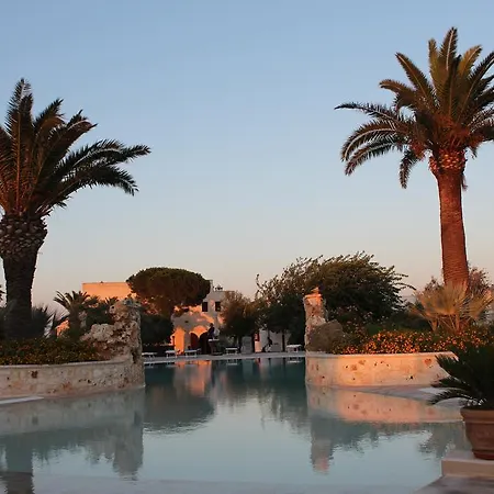 Masseria Valente Çiftlik konaklama