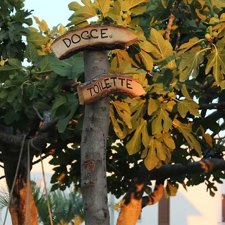 Çiftlik konaklama Masseria Valente *