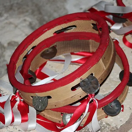 Çiftlik konaklama Masseria Valente *