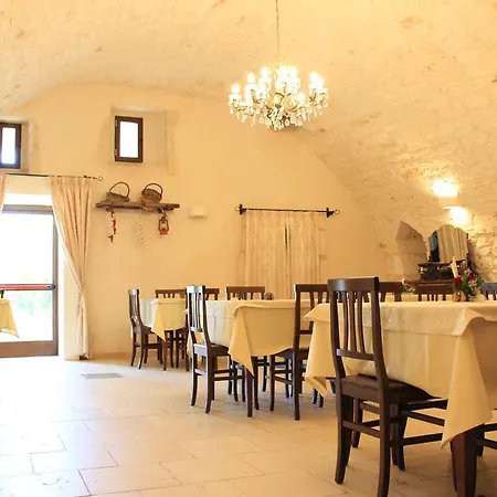 Çiftlik konaklama Masseria Valente