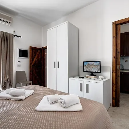 Masseria Valente Çiftlik konaklama