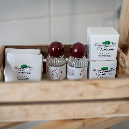 Çiftlik konaklama Masseria Valente *