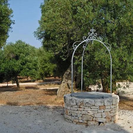 Çiftlik konaklama Masseria Valente