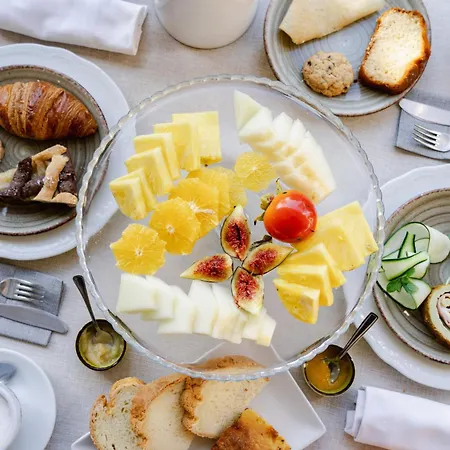 Masseria Valente 오스투니