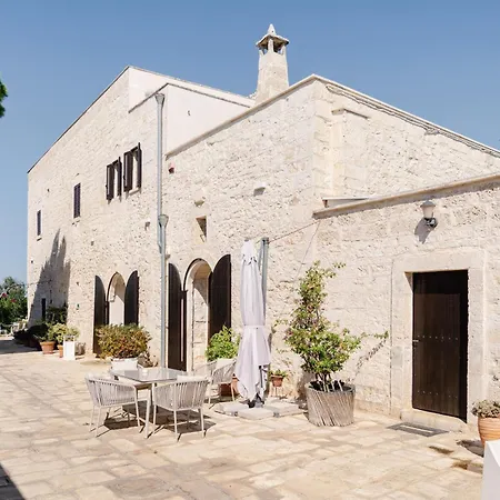 Masseria Valente 팜스테이