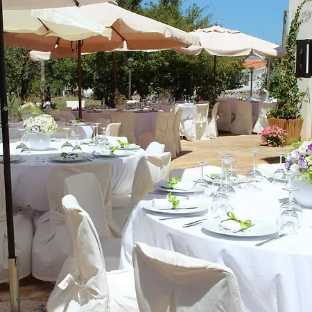 Masseria Valente Çiftlik konaklama