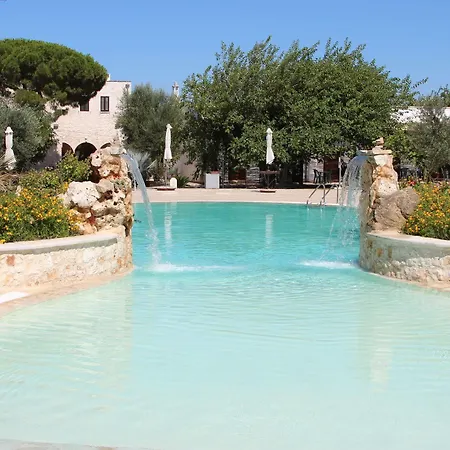 Masseria Valente Çiftlik konaklama *