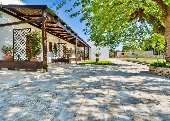 Masseria Valente 오스투니
