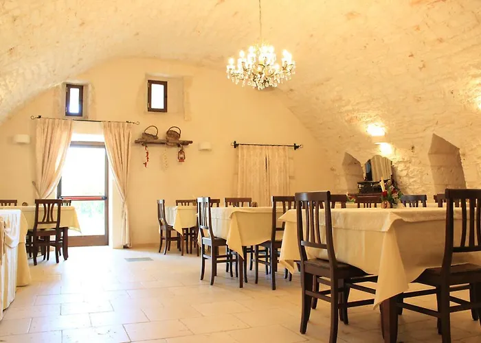 팜스테이 Masseria Valente