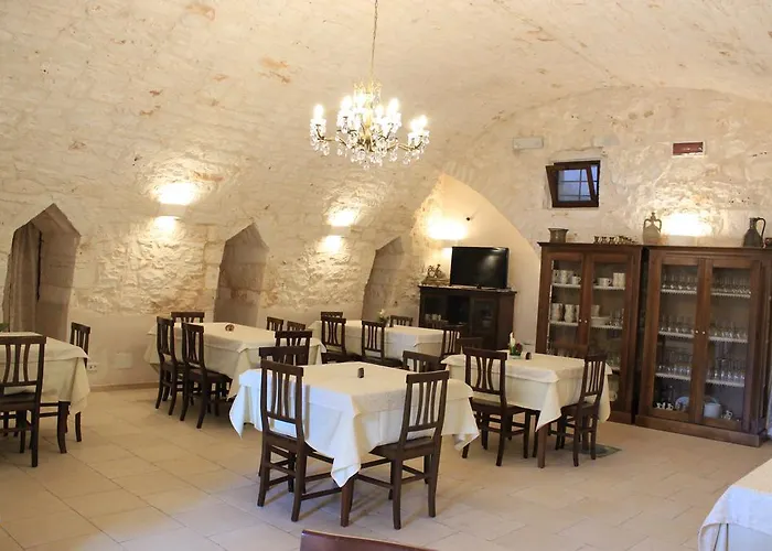 팜스테이 Masseria Valente