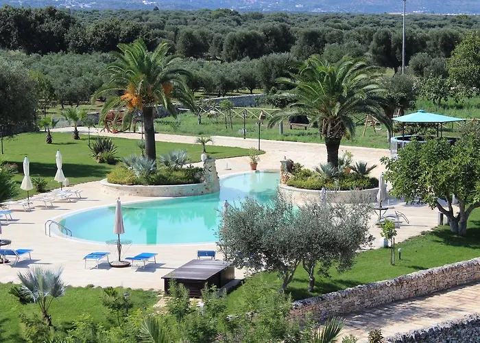 팜스테이 Masseria Valente *