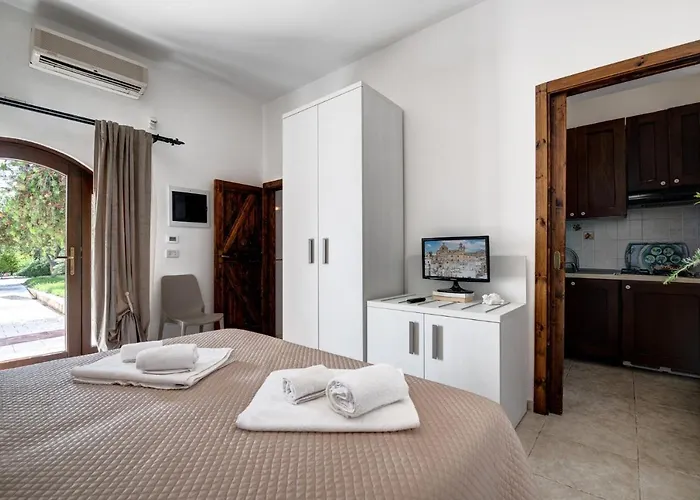 Masseria Valente 팜스테이