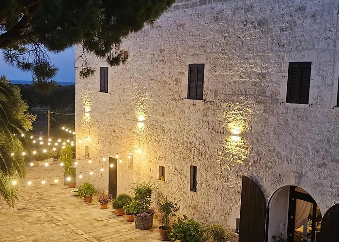 팜스테이 Masseria Valente