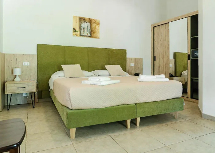 Masseria Valente 오스투니