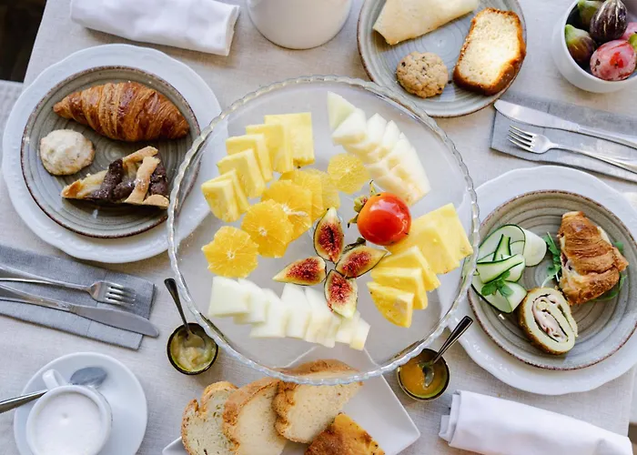 Masseria Valente 오스투니