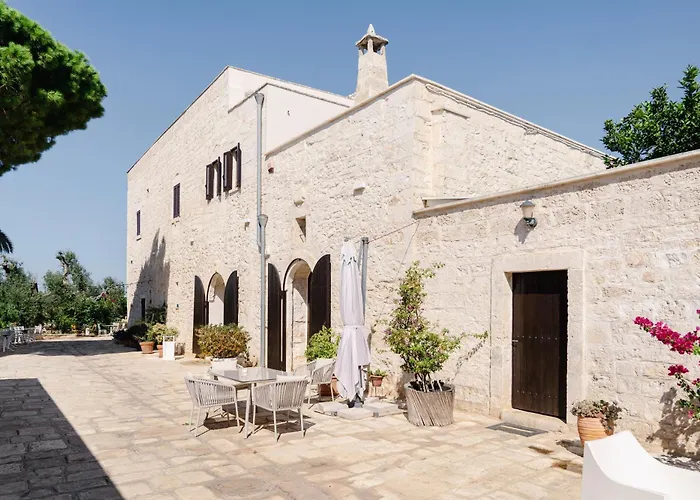 Masseria Valente 팜스테이