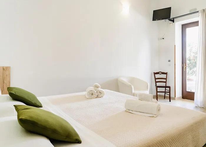 팜스테이 Masseria Valente 오스투니