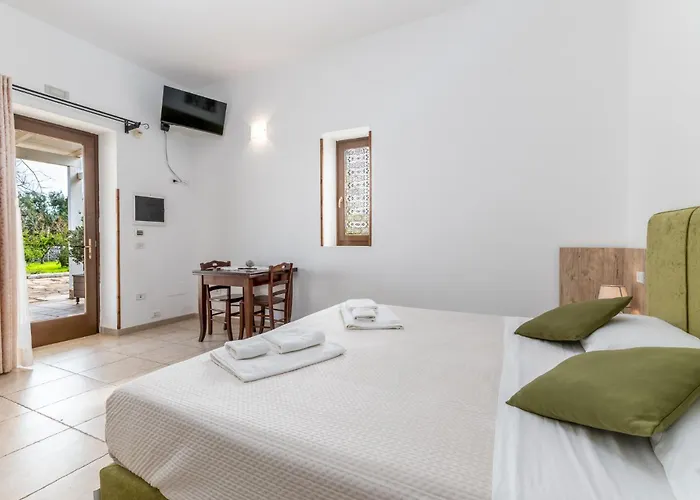 팜스테이 Masseria Valente *