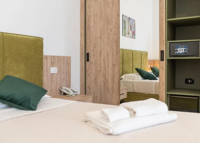 Masseria Valente 팜스테이 오스투니