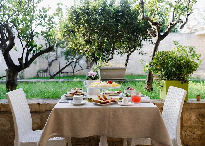 Masseria Valente 팜스테이 오스투니