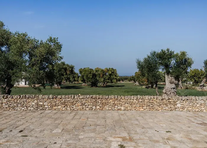 Masseria Valente * 오스투니