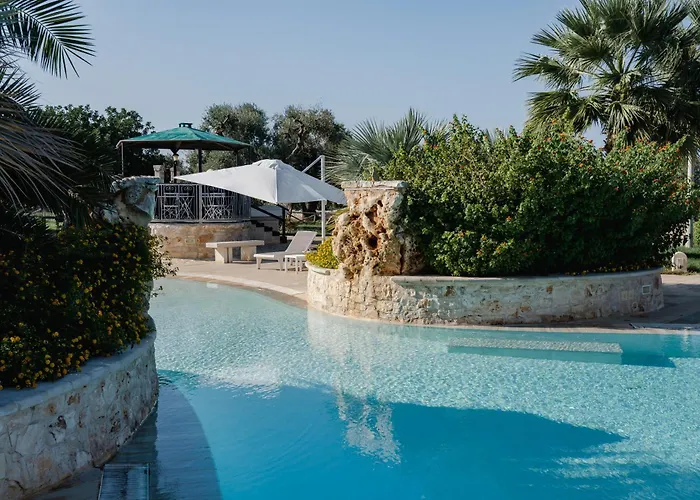 Masseria Valente 팜스테이 *