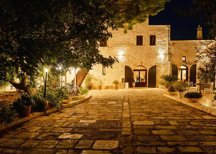 Masseria Valente *