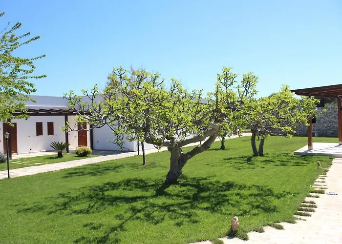 팜스테이 Masseria Valente *