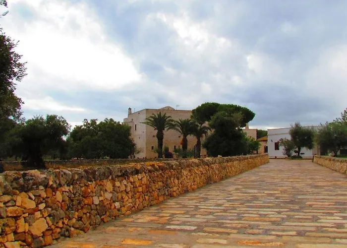 팜스테이 Masseria Valente