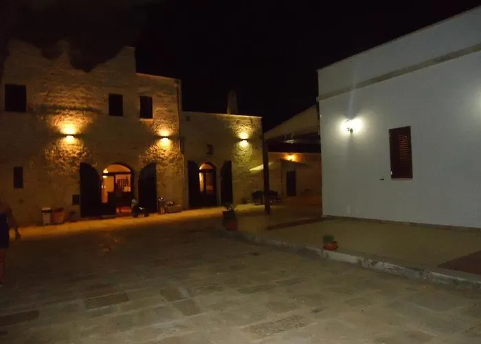 Masseria Valente 오스투니