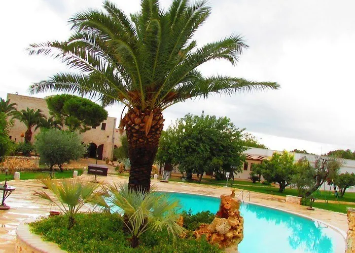 Masseria Valente 팜스테이