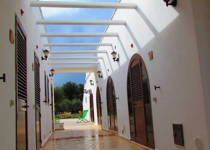 팜스테이 Masseria Valente *