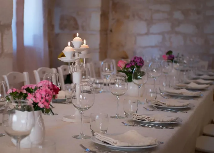 Masseria Valente * 오스투니