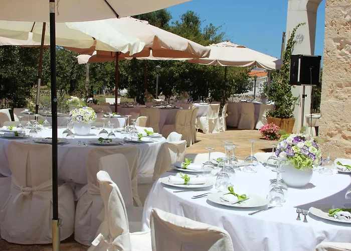 팜스테이 Masseria Valente *