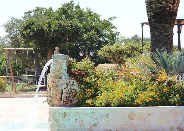 Masseria Valente 팜스테이 *