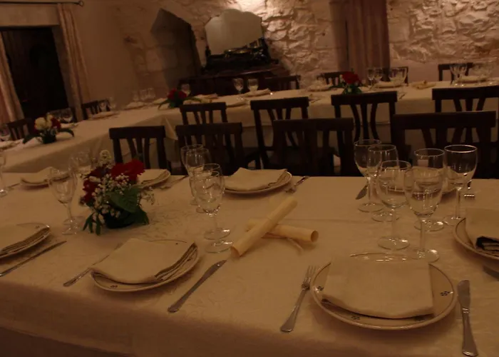 Masseria Valente 오스투니