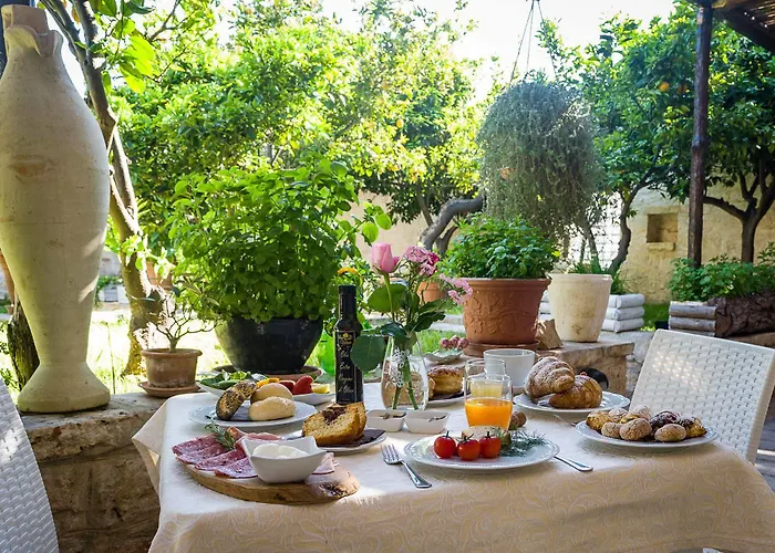 Masseria Valente * 오스투니