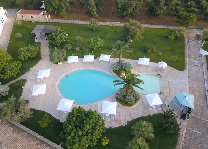 팜스테이 Masseria Valente
