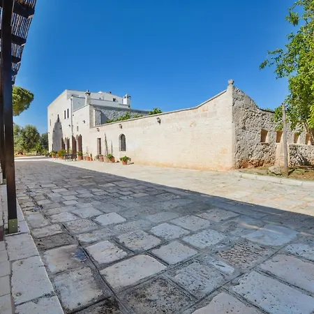 Vakantieboerderij Masseria Valente