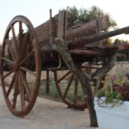 Farm stay Masseria Valente