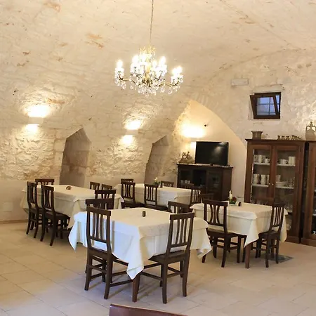 Farm stay Masseria Valente