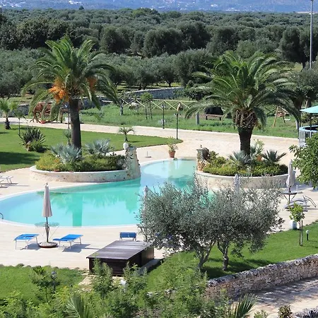 Lantgård Masseria Valente *