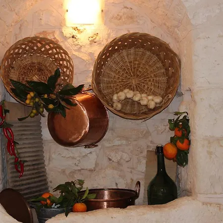 Farm stay Masseria Valente Ostuni