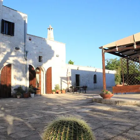 Masseria Valente Фермерский дом *