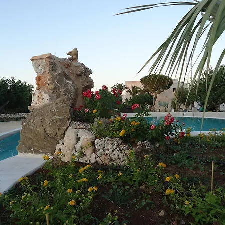 Vakantieboerderij Masseria Valente *