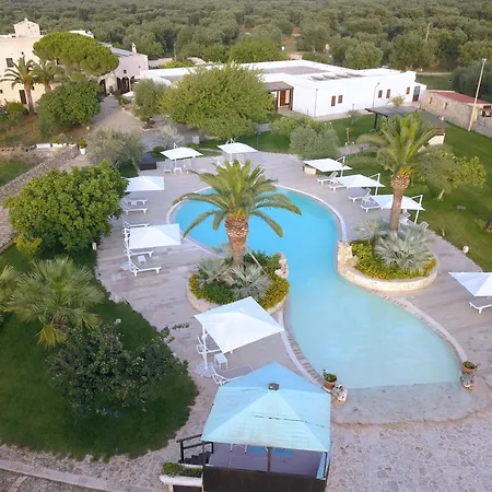 Farm stay Masseria Valente Ostuni