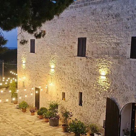 Feriegård Masseria Valente