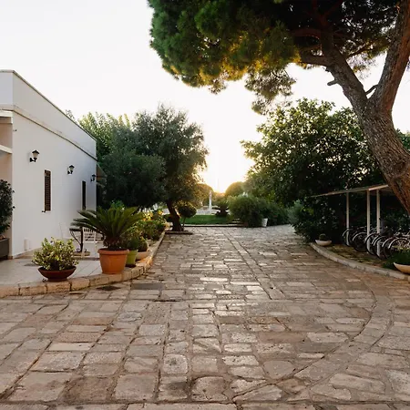 Farmház Masseria Valente