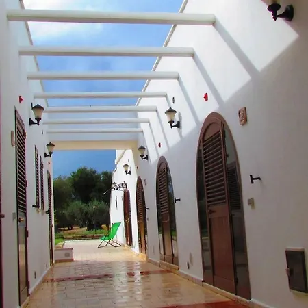 Фермерский дом Masseria Valente *