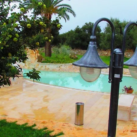 Фермерский дом Masseria Valente Остуни